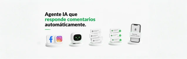 Agente de IA para Comentarios en Redes Sociales
